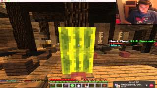Minecraft Mini-Games Ep 4 Fun Times