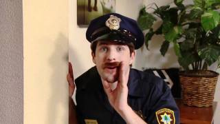 HOW TO BE A COP! ( RUS SUB )