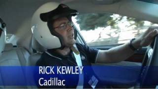 2008 Cadillac CTS test drive and review