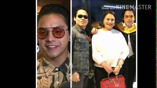 WATCH NALDY PADILLA'S SON TO CARLA ESTRADA FINNISHED HIS STUDIES!