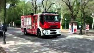 Iveco Stralis Vigili del Fuoco Reggio Emilia