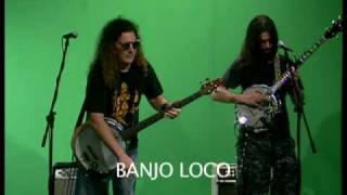 Banjo Loco - The Trooper