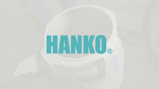 Электрические шлифовальные машинки HANKO ROS