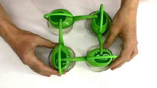 Вечный двигатель на садовых лейках Невероятно! Free energy #Shorts