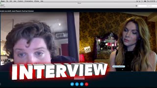 Unfriended: Jacob Wysocki & Courtney Halverson Official Movie Interview