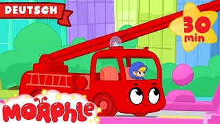 Orphle macht Unfug in der Stadt | Cartoon für Kinder | Mila und Morphle auf Deutsch