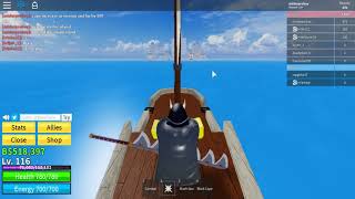 Blox piece How to get black cape (Cape give boost for all stats)