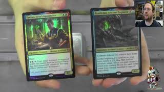 Fischkrieg - MtG: Commander 2018 - Erlesene Erfindungen