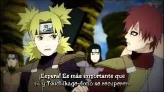 Madara Uchiha vs Alianza Shinobi 4° Escuadron) Opening 1° (360p H 264 AAC)