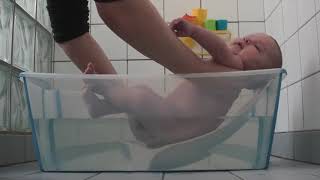 Banheira Dobrável Flexi Bath - Stokke