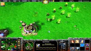 Играем в Warcraft 3 #204 - High Elves
