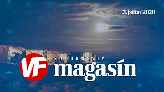 Suðurnesjamagasín 16. janúar 2020