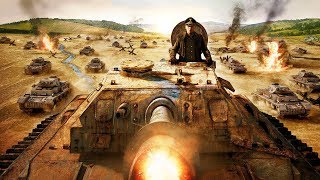 War Thunder. Боевые машины стран Оси с полком ✠LUFT✠