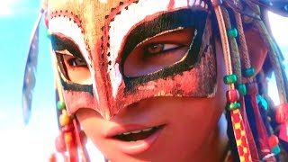 Мультфильм «Билал» — Русский трейлер [2018]