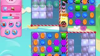 Candy Crush Saga Level 3900 NO BOOSTERS