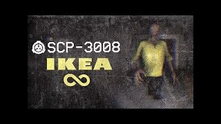 SCP 3008 Part 1