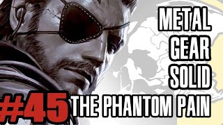 Best Friends Play Metal Gear Solid V - The Phantom Pain (Part FINAL)