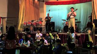 Jah Wobble presents Jasmine Flower Fusion