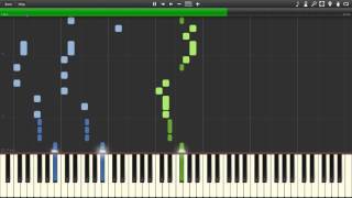 The Witcher 3 - Silver for Monsters Piano