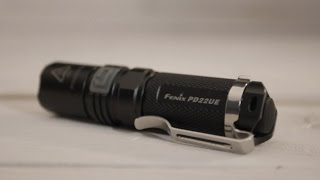 Фонарь Fenix PD22 Ultimate Edition - обзор от Fonarik.com