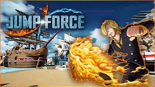 HELL MEMORIES SANJI GAMEPLAY!!!!!!!