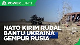 NATO Kirim Rudal Bantu Ukraina Gempur Rusia