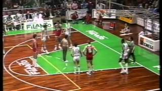 Filanto Forlì-Ranger Varese 1990-1991 115-107