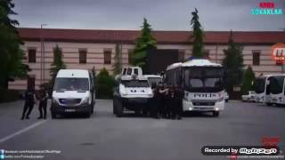 ARKA SOKAKLAR EKİP, ÖZEL TİM İLE BİRLİKTE OPERASYON YAPAR