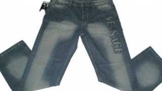 Diesel,Armani,Versace,D&G jeans and more top designer clothes