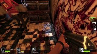 Left 4 Dead 2 # 19 - ПИРАМИДОГОЛОВЫЙ ПРОВОЖАЕТ НАС)) - кооперативное прохождение на русском