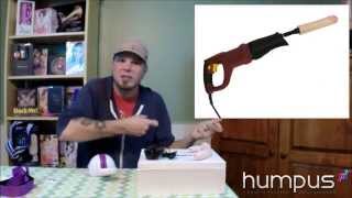 HUMPUS 'UNISEX HANDSFREE SEX MACHINE' REVIEW