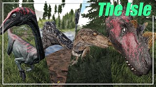 この中に凶悪なスパイがいます【The Isle】