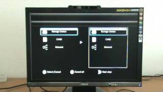 Network ASUS HDP-R3
