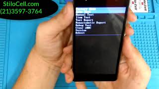 Sony Xperia réplica hard reset