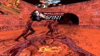 Counter Strike Nexon: Zombies! First Impressions + Hero Mode