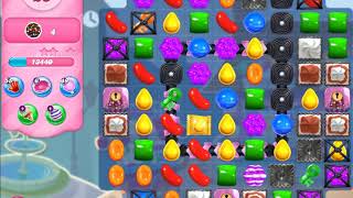Candy Crush Saga   level 834 no boosters