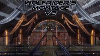 WolfRider - Montage V2
