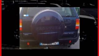 Achat Vente une OPEL FRONTERA Boucé