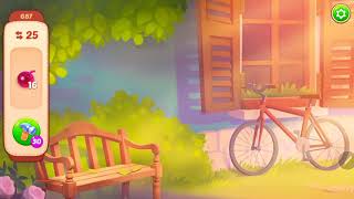 Homescapes level 687