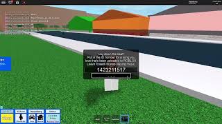 Spongebob Music Codes (ROBLOX)
