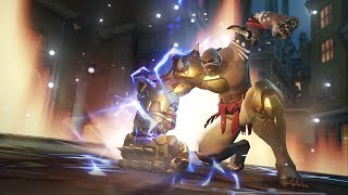 Overwatch: Testing Doomfist on the PTR