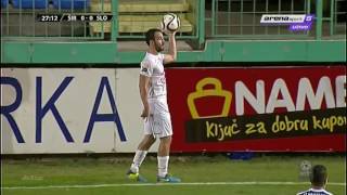Perica Ivetic | Highlights 2016