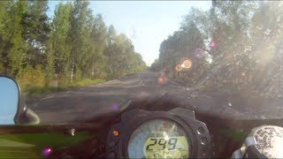 [moto] 300 km/h