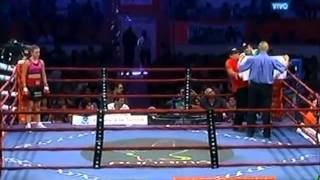 Linda Laura Lecca vs Daniela Romina Bermudez 2014 01 04