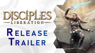 Disciples: Liberation | Release Trailer (US)
