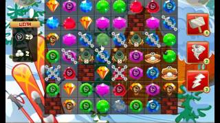 Сокровища пиратов  2260        уровень прохождение - Pirate treasures level 2260       walkthrough