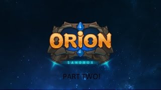 Orion Sandbox #2