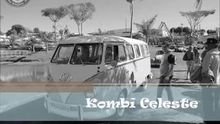 Kombi 73 - encontro antigomobilismo