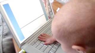 Jack's First E-mail