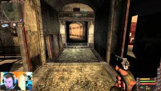 S T A L K E R Lost Alpha CZ gameplay